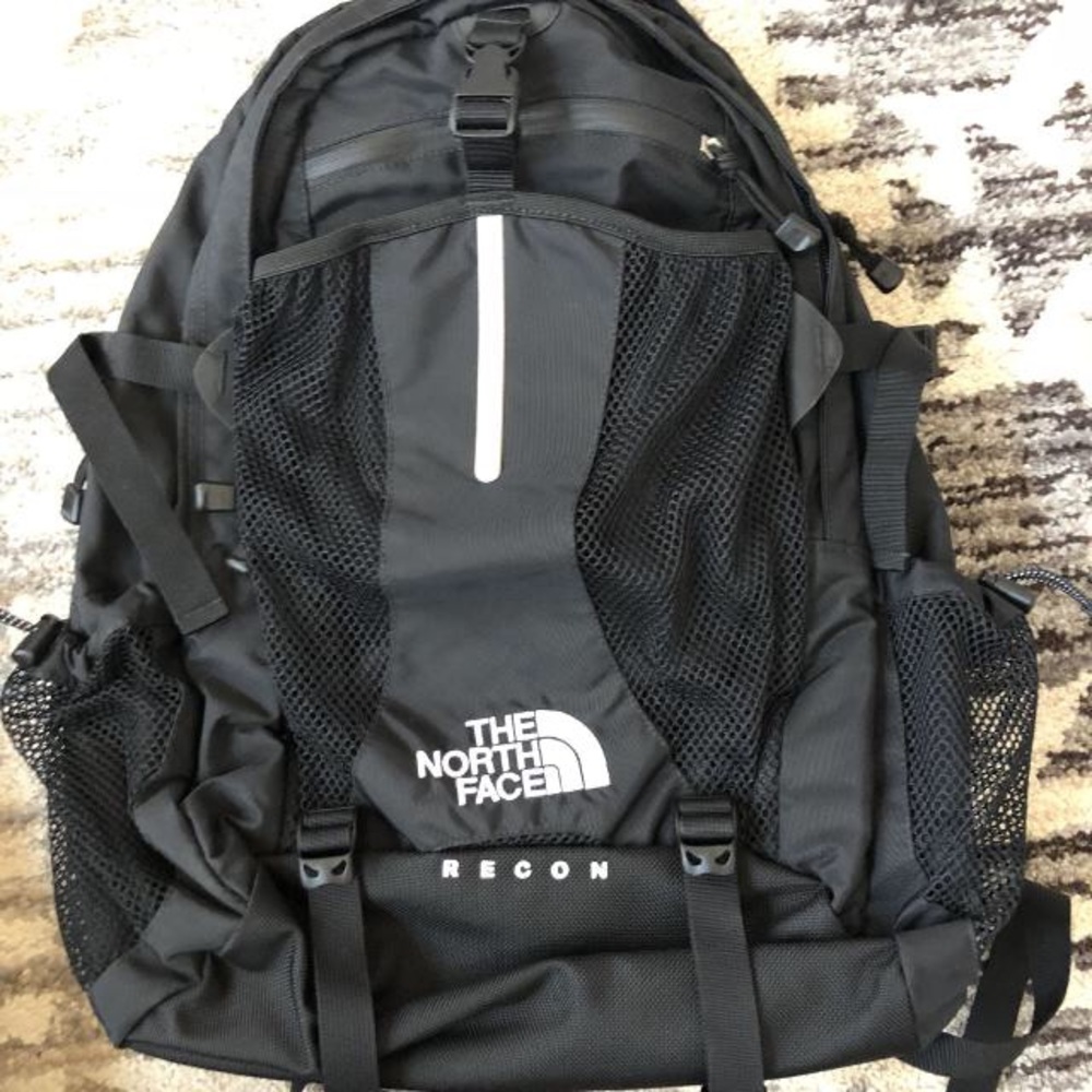 North Face Recon Bookbag